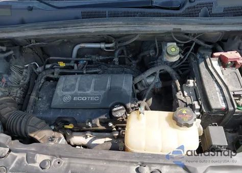 2018 Buick Encore Preferred z USA, uszkodzony, nr VIN KL4CJASB9JB515464